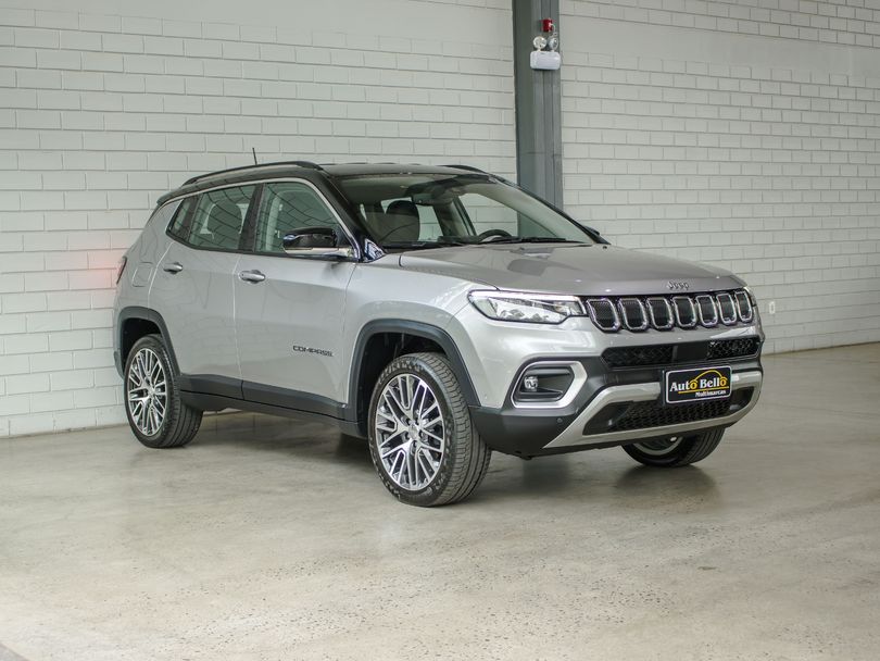 Jeep COMPASS LIMITED TD 350 2.0 4x4 Die. Aut.