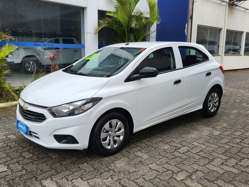 Chevrolet ONIX HATCH Joy 1.0 8V Flex 5p Mec.