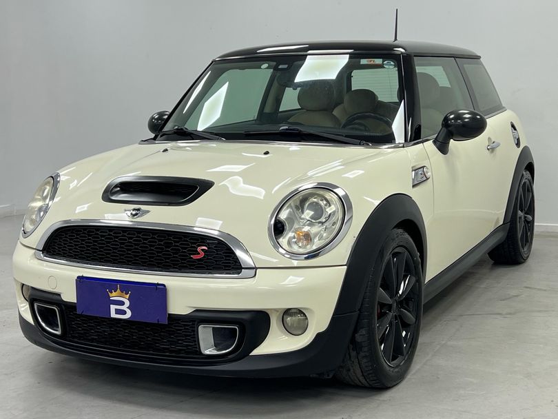 Mini COOPER S 1.6 Aut.