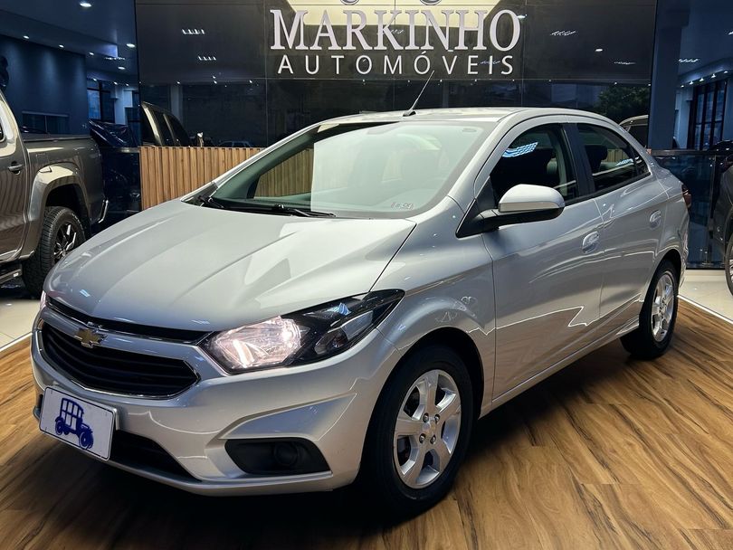 Chevrolet PRISMA Sed. LT 1.4 8V FlexPower 4p Aut.