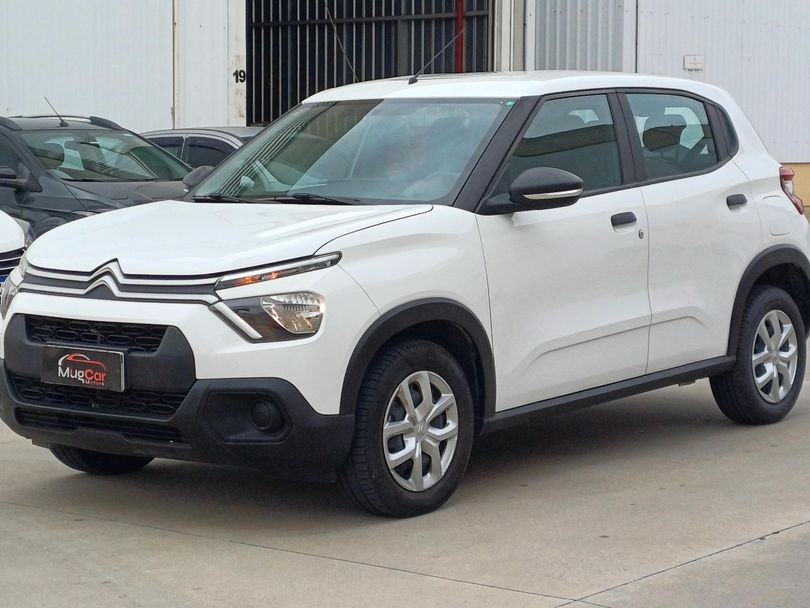 Citroën C3 Live 1.0 Flex 6V 5p Mec.