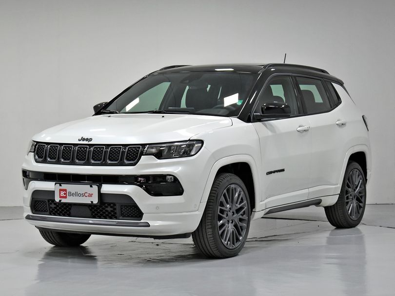 Jeep COMPASS S T270 1.3 TB 4x2 Flex Aut.