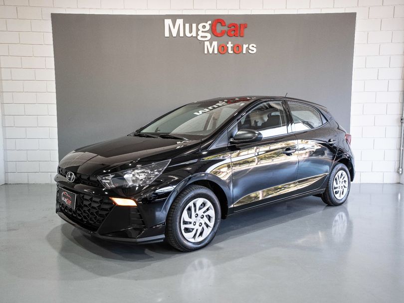 Hyundai HB20 Sense 1.0 Flex 12V Mec.