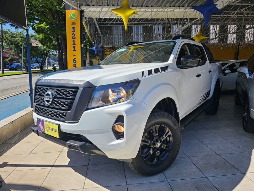 Nissan Frontier ATTAC.CD 4x4 2.3 Bi-TB Die. Aut