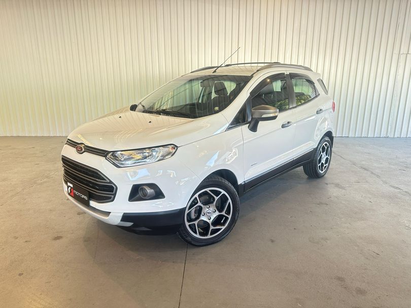 Ford EcoSport FREESTYLE 2.0 16V 4WD Flex 5p