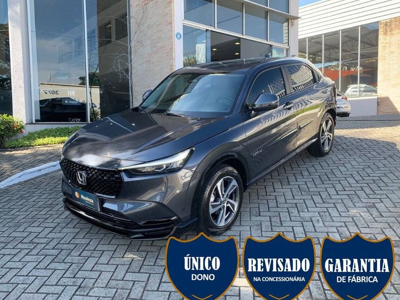 Honda HR-V Touring 1.5 TB 16V 5p Aut.