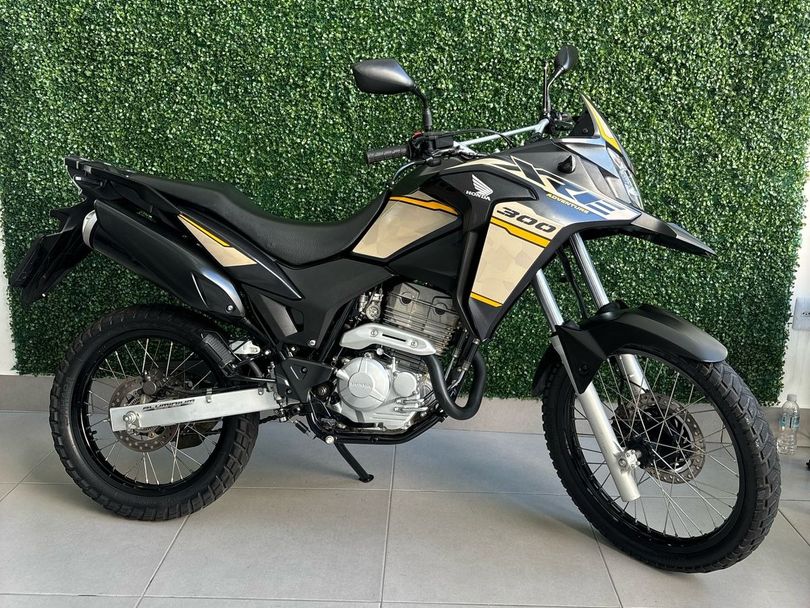 HONDA XRE 300 ADVENTURE FLEX
