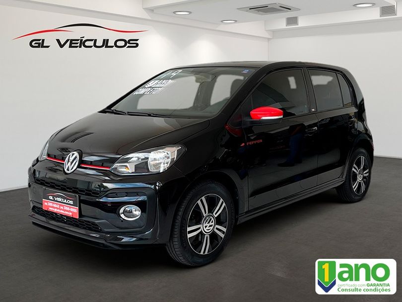 VolksWagen up! Pepper 1.0 TSI T.Flex 12V 5p
