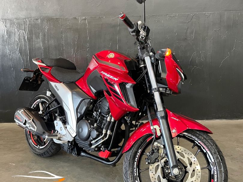 YAMAHA FZ25 250 FAZER FLEX