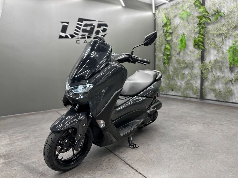 YAMAHA NMAX Connected 160 ABS
