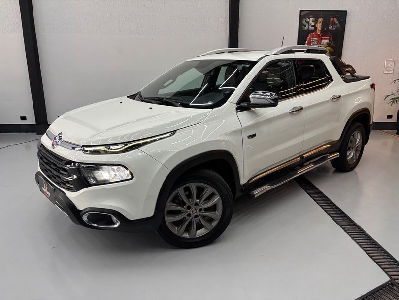 Fiat Toro Ranch 2.0 16V 4x4 Diesel Aut.