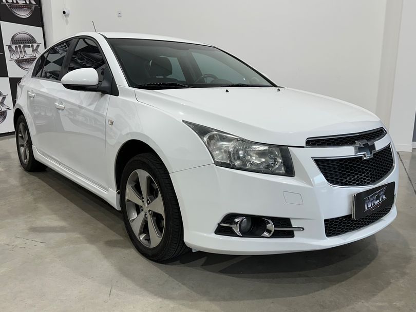 Chevrolet CRUZE HB Sport LT 1.8 16V FlexP. 5p Mec