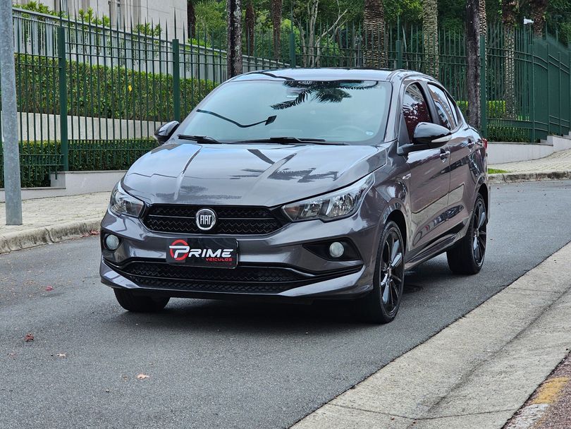 Fiat CRONOS HGT 1.8 16V Flex Aut.