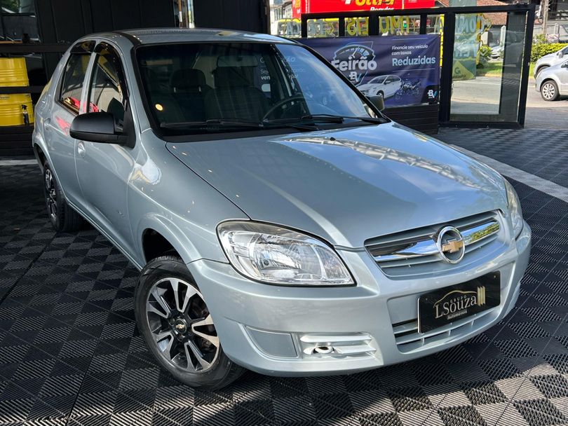 Chevrolet PRISMA  Sed. Maxx/ LT 1.4 8V ECONOF. 4p