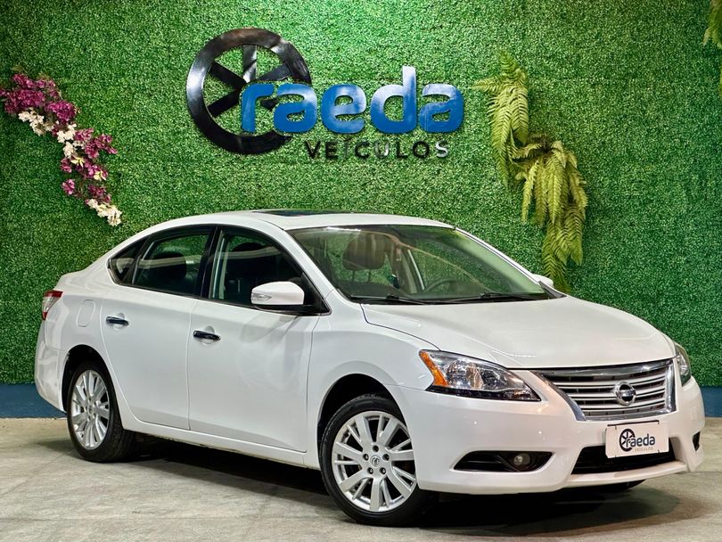 Nissan Sentra SL 2.0/ 2.0 Flex Fuel 16V Aut.