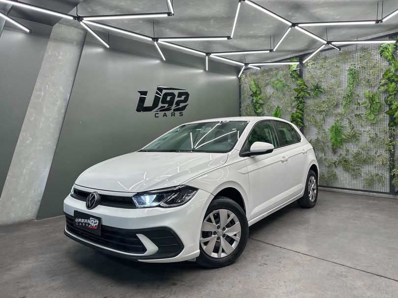 VolksWagen Polo 1.0 MPI Flex 12V 5p