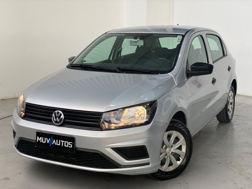 VolksWagen Gol 1.0 Flex 12V 5p