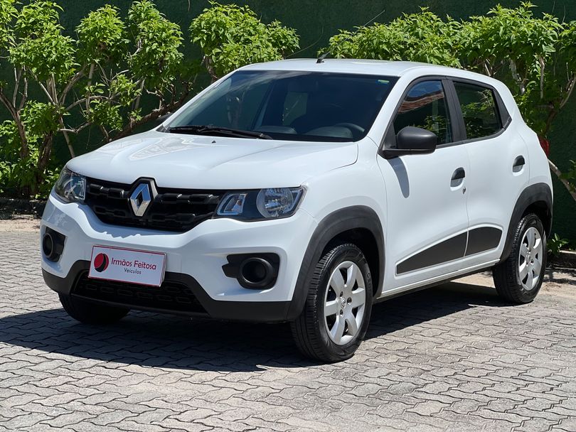 Renault KWID Zen 1.0 Flex 12V 5p Mec.