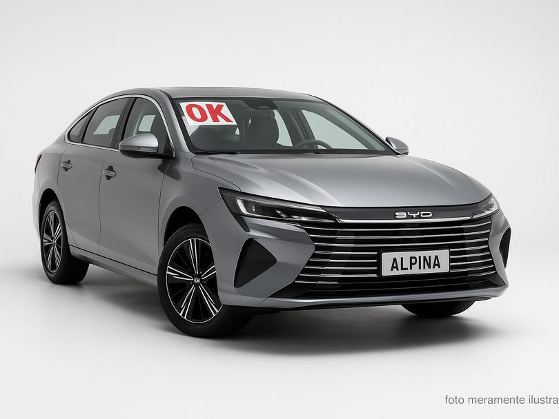 BYD King GS 1.5 16V Aut. (Hibrido)