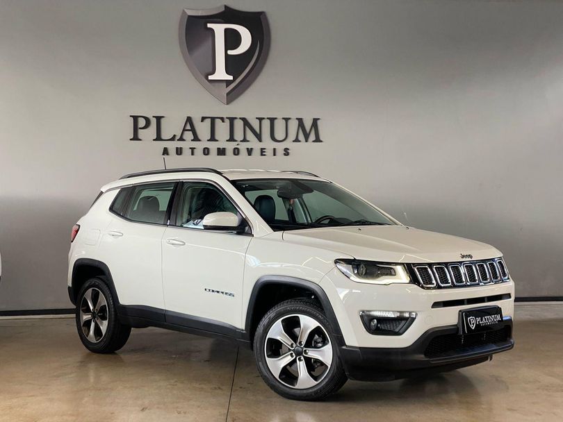 Jeep LONGITUDE 2.0 4x2 Flex 16V Aut. 