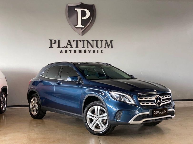 Mercedes-Benz Style 1.6 TB 16V/Flex Aut. 