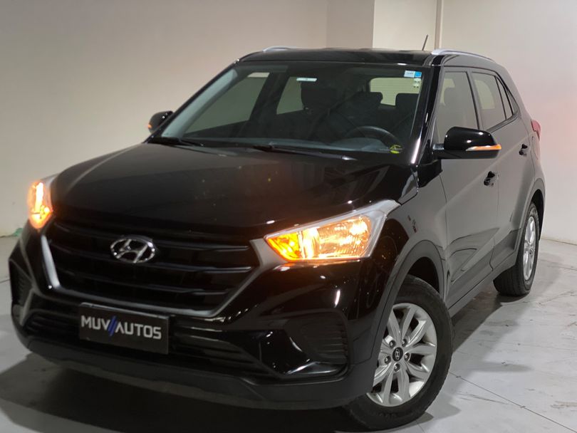 Hyundai Creta Attitude 1.6 16V Flex Mec.