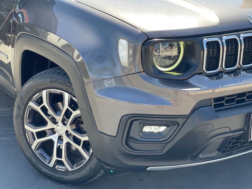 Jeep Renegade Long. T270 1.3 TB 4x2 Flex Aut.