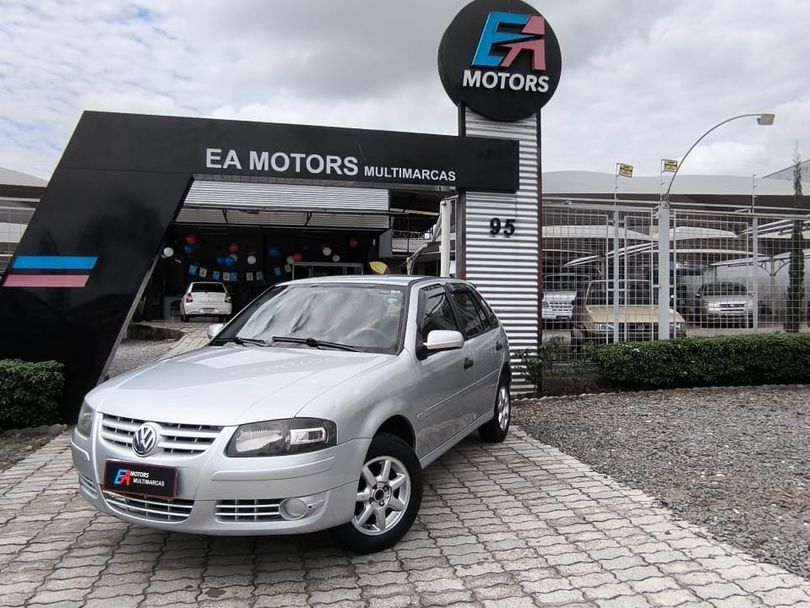 VolksWagen Gol 1.0 Total Flex 8V 5p (25 Anos)