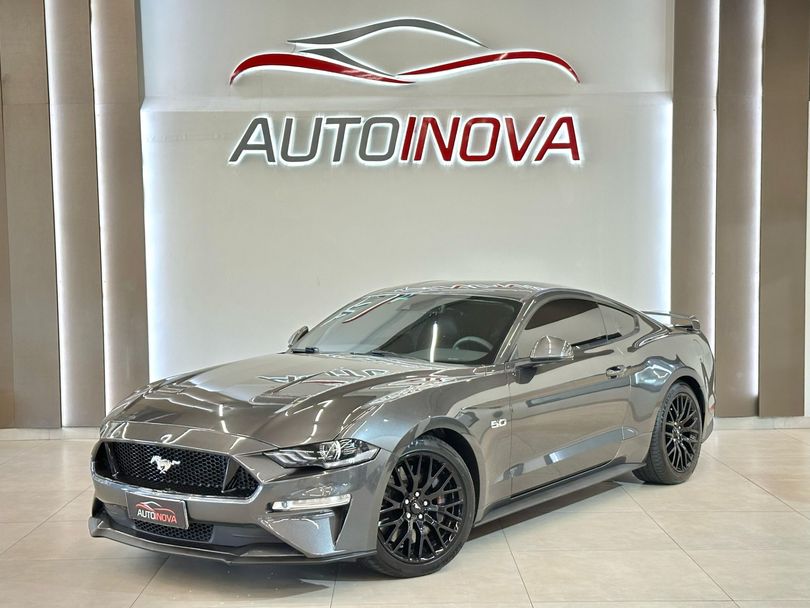 Ford Mustang GT Premium 5.0 V8