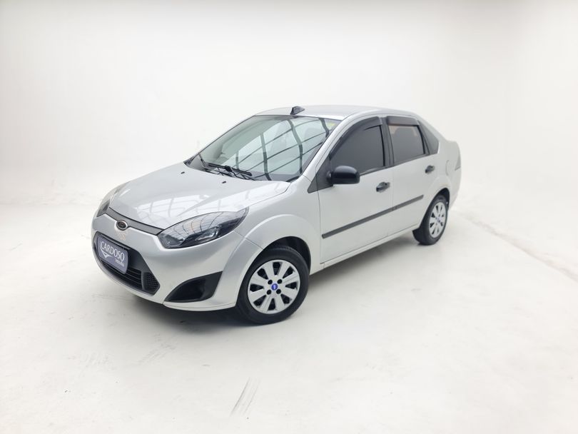 Ford Fiesta Sed. 1.6 8V Flex 4p