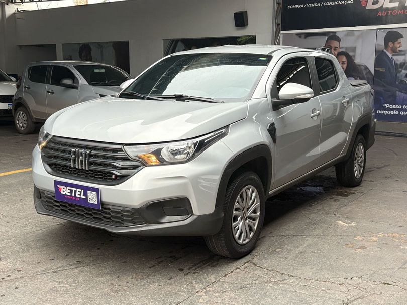 Fiat Strada Freedom 1.3 Flex 8V CD