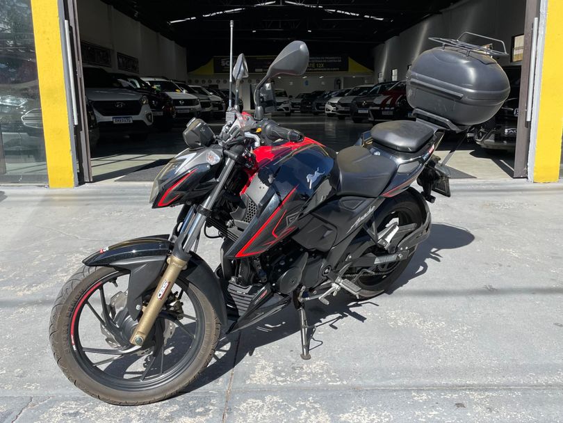 DAFRA APACHE RTR 200cc