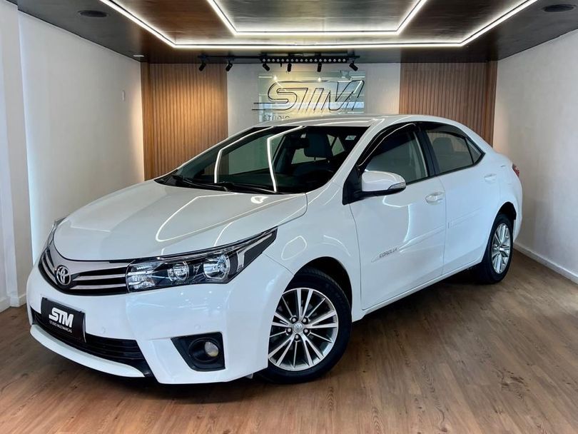 Toyota Corolla XEi 2.0 Flex 16V Aut.