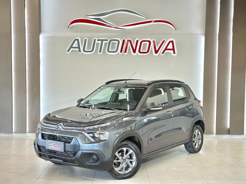 Citroën C3 Feel 1.0 Flex 6V 5p Mec.