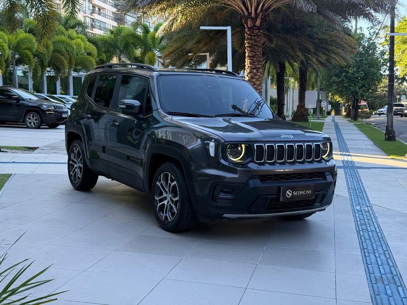 Jeep Renegade Long. T270 1.3 TB 4x2 Flex Aut.