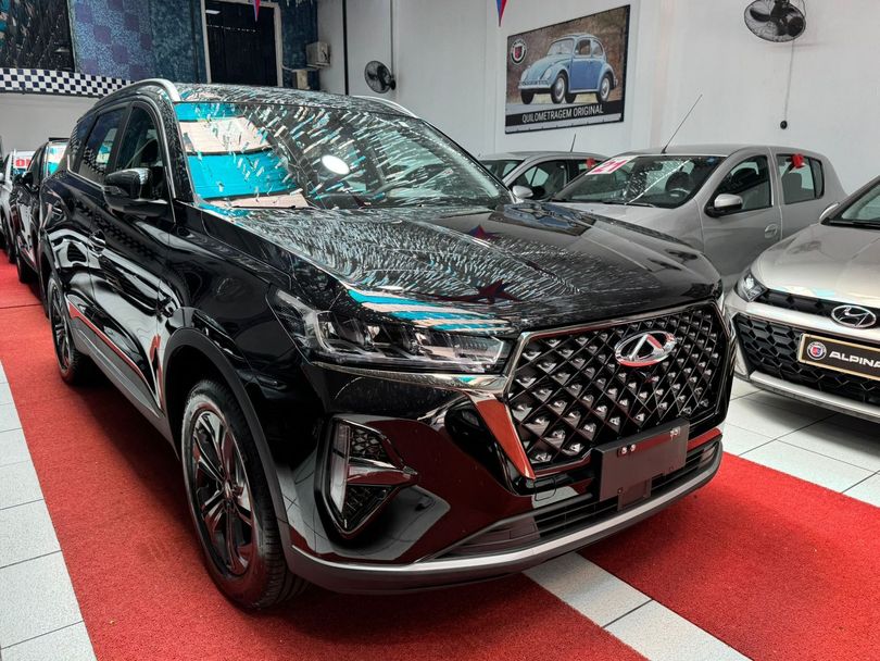 Caoa Chery TIGGO 7 1.5 TCI TURBO FLEX SPORT CVT