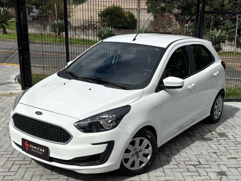 Ford Ka 1.0 SE/SE Plus TiVCT Flex 5p
