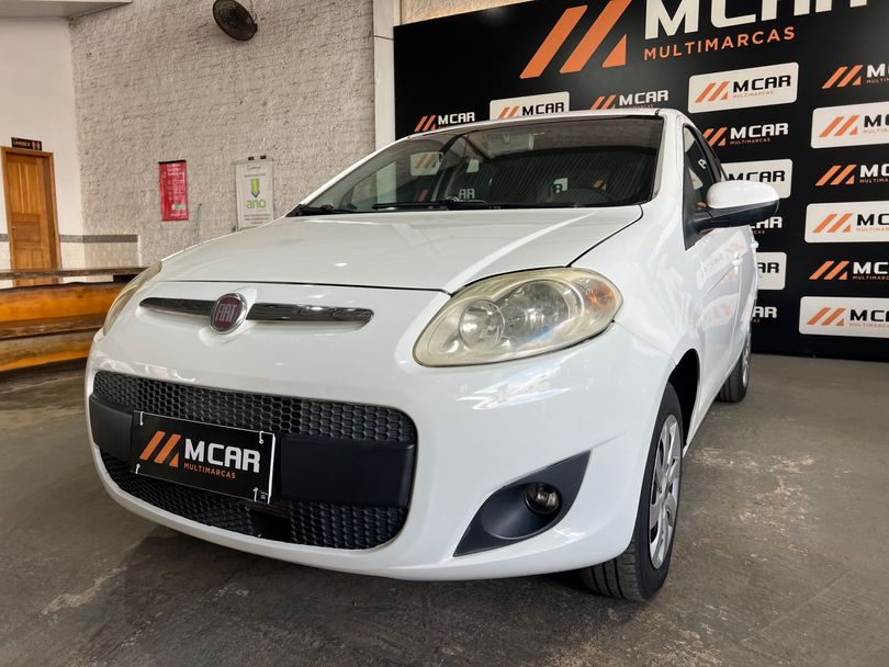 Fiat Palio ATTRACTIVE 1.0 EVO Fire Flex 8v 5p