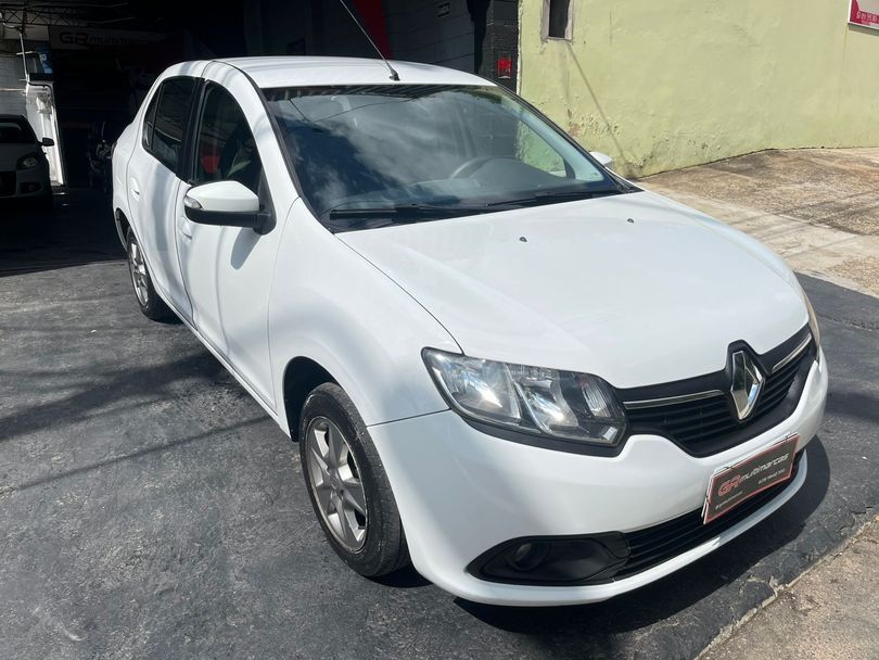 Renault LOGAN Expression Hi-Flex 1.6 8V 4p