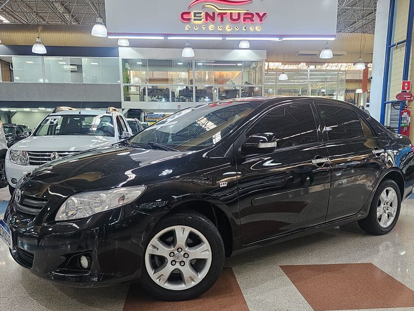 Toyota Corolla XEi 1.8/1.8 Flex 16V Aut.