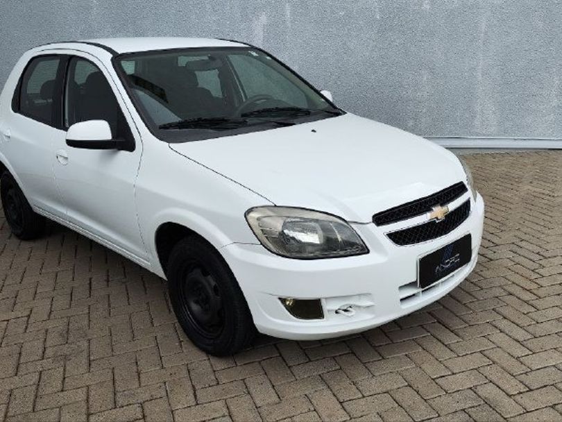 Chevrolet Celta Spirit/ LT 1.0 MPFI 8V FlexP. 5p