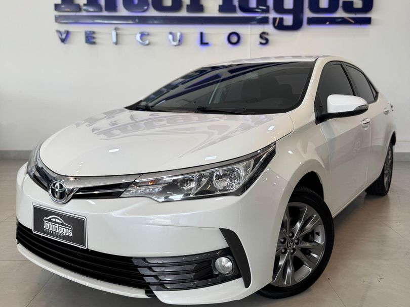 Toyota Corolla XEi 2.0 Flex 16V Aut.
