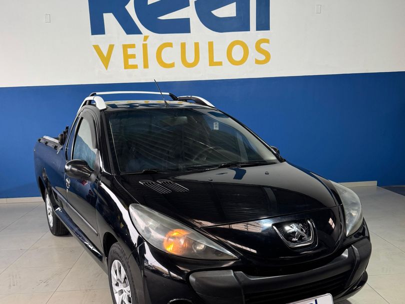 Peugeot HOGGAR XR 1.4 Flex 8V 2p