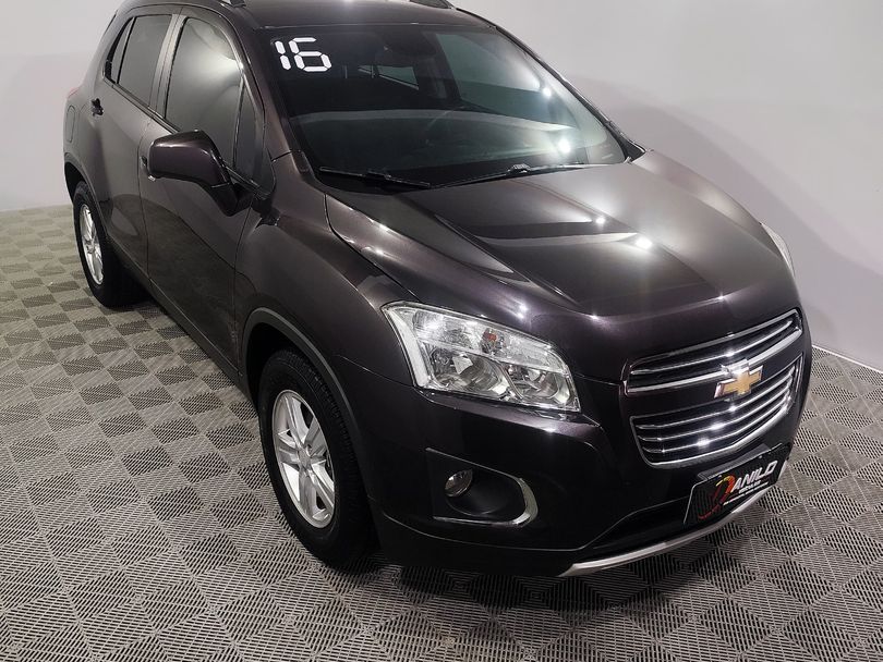 Chevrolet TRACKER LT 1.8 16V Flex 4x2 Aut.