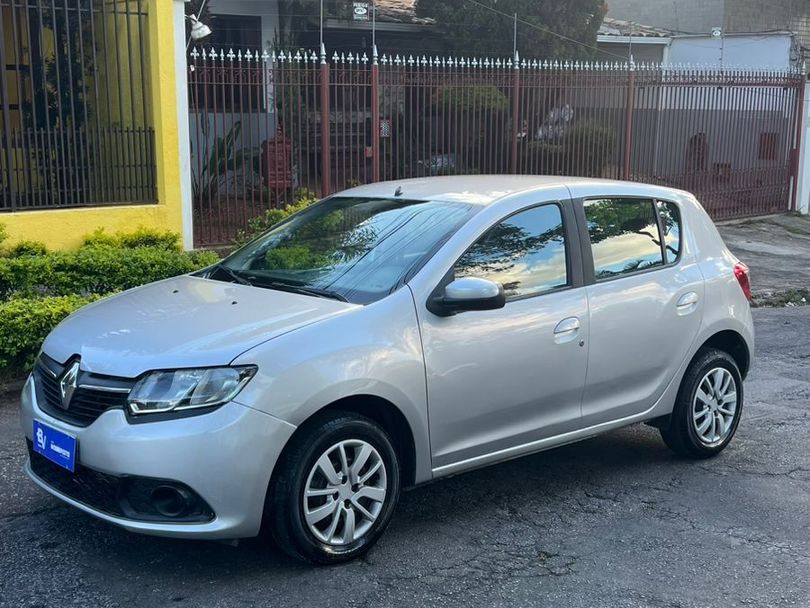 Renault SANDERO Expression Flex 1.0 12V 5p