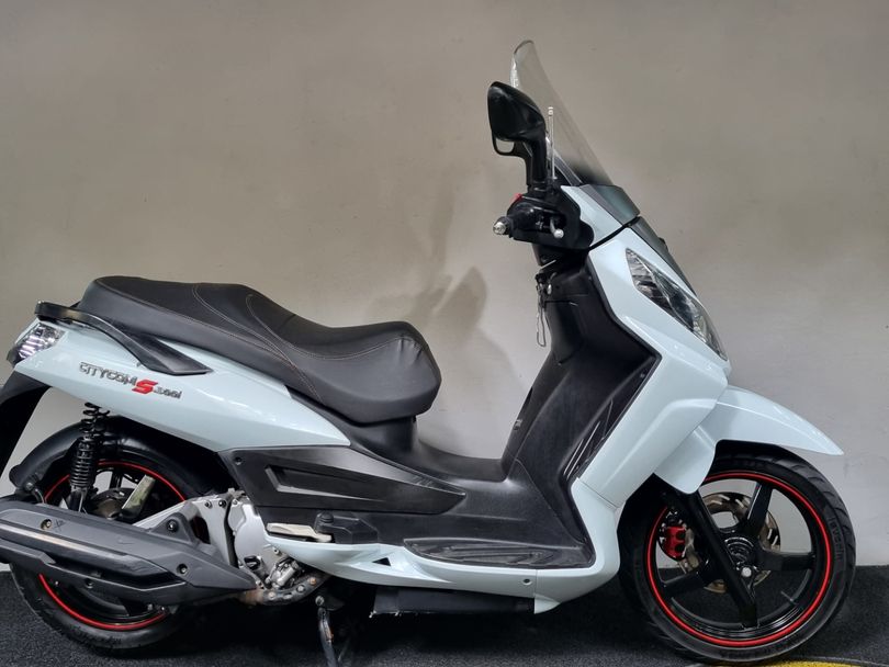 DAFRA CITYCOM S 300i/300i ABS