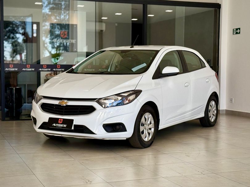 Chevrolet ONIX HATCH LT 1.0 8V FlexPower 5p Mec.