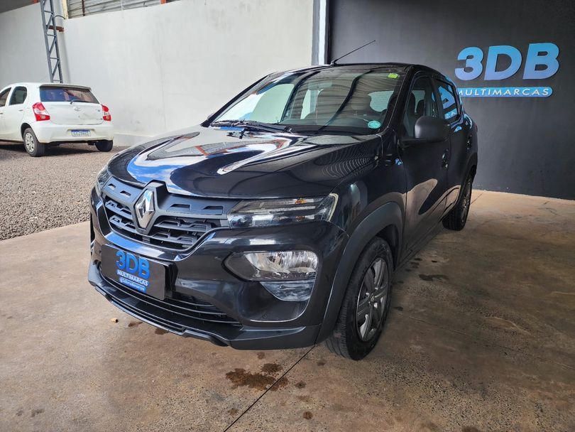 Renault KWID Zen 1.0 Flex 12V 5p Mec.