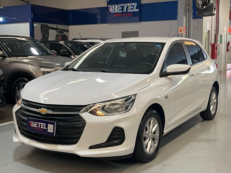 Chevrolet ONIX HATCH LT 1.0 12V TB Flex 5p Mec.