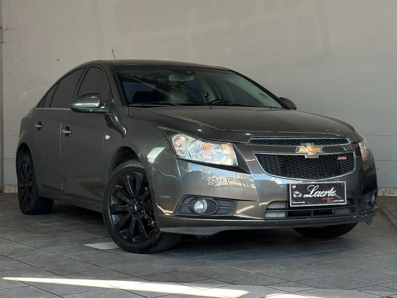 Chevrolet CRUZE LTZ 1.8 16V FlexPower 4p Aut.